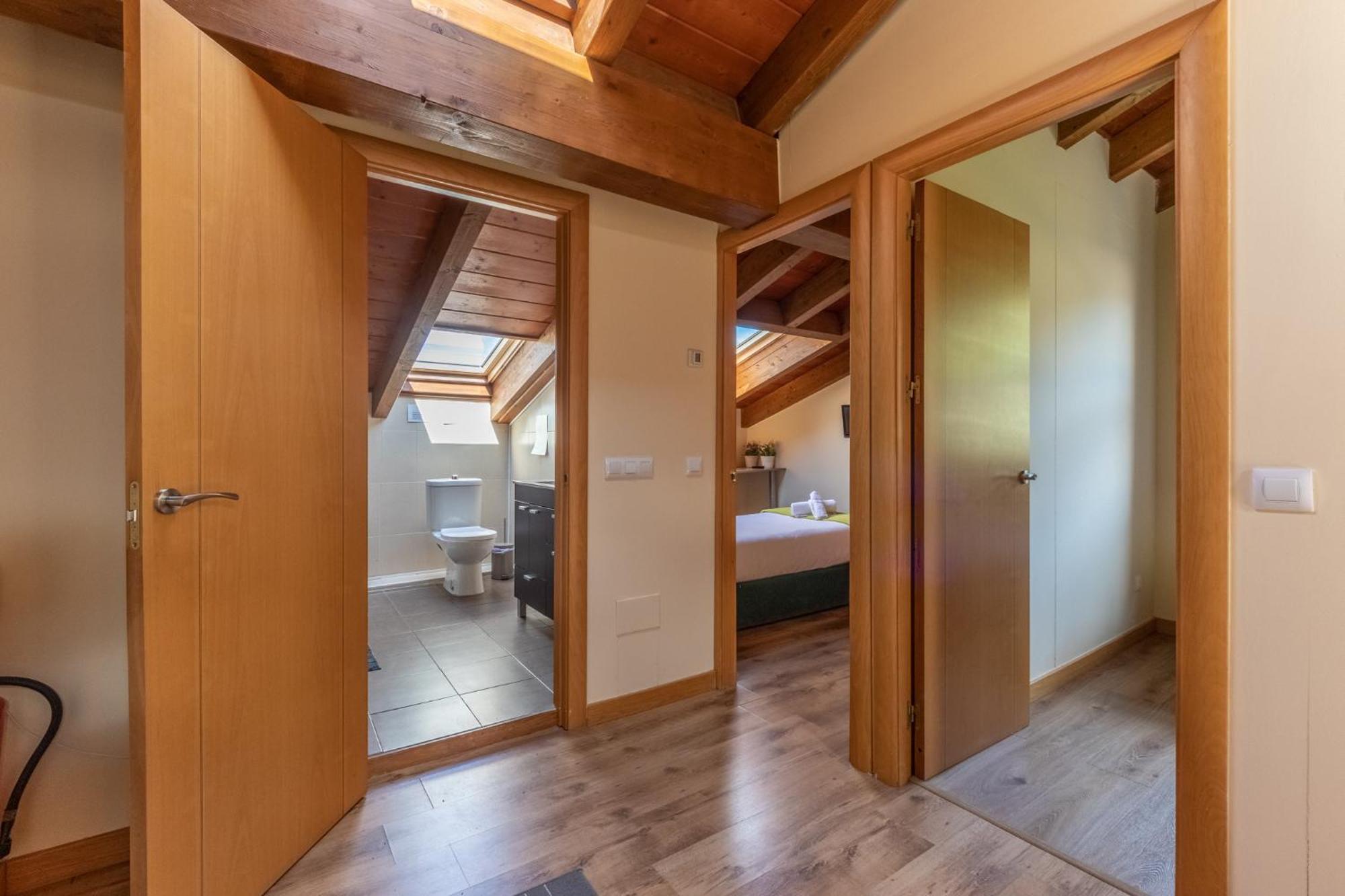 43B Nature With Parking By Aston Rentals Otañes 外观 照片